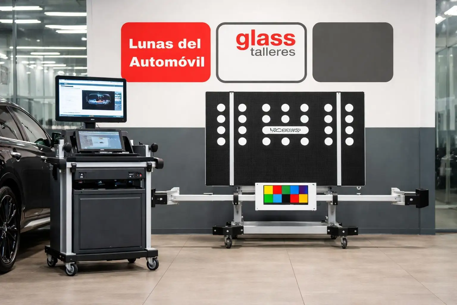 Calibración ADAS